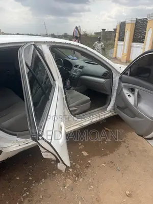 Toyota Camry 2009 White