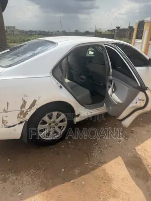 Toyota Camry 2009 White