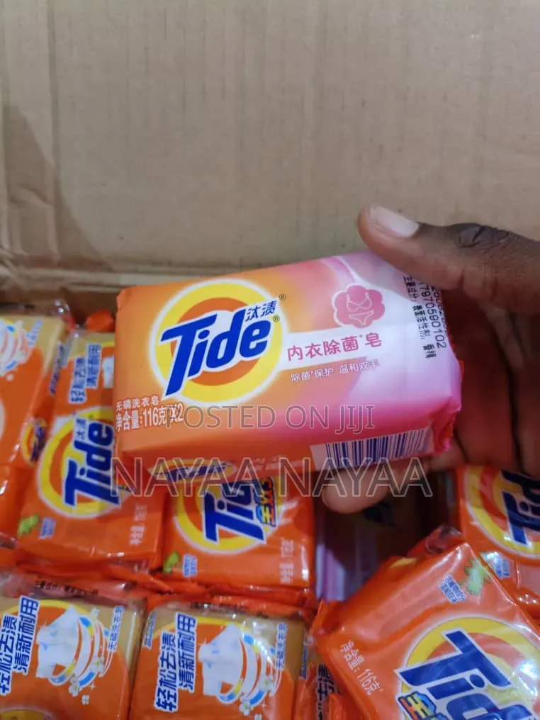 Tide Washing Detergent