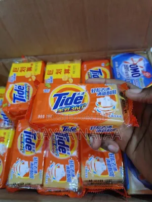 Tide Washing Detergent