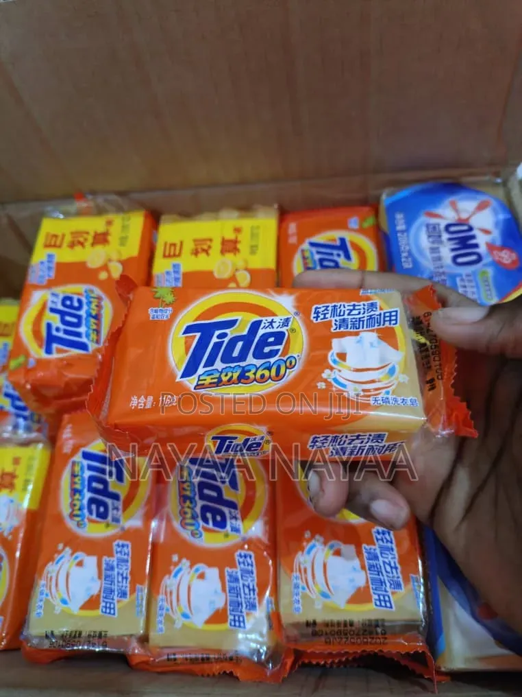 Tide Washing Detergent