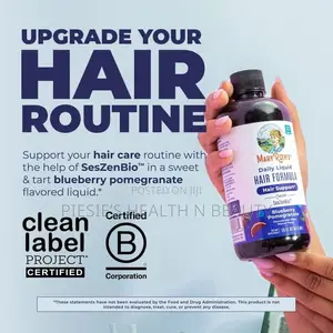 MaryRuth's Daily Liquid Hair Formula, 650ml