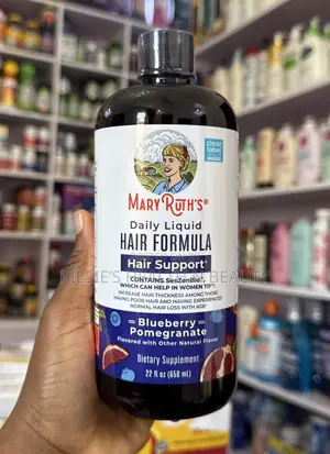 MaryRuth's Daily Liquid Hair Formula, 650ml