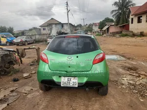 Mazda Demio 2010 Green