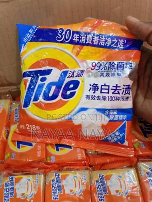 Tide Washing Detergent