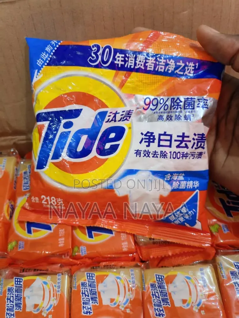 Tide Washing Detergent