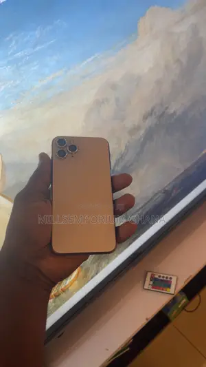 Apple iPhone 11 Pro 256 GB Gold
