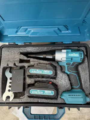 KRETER Cordless Rivet Gun