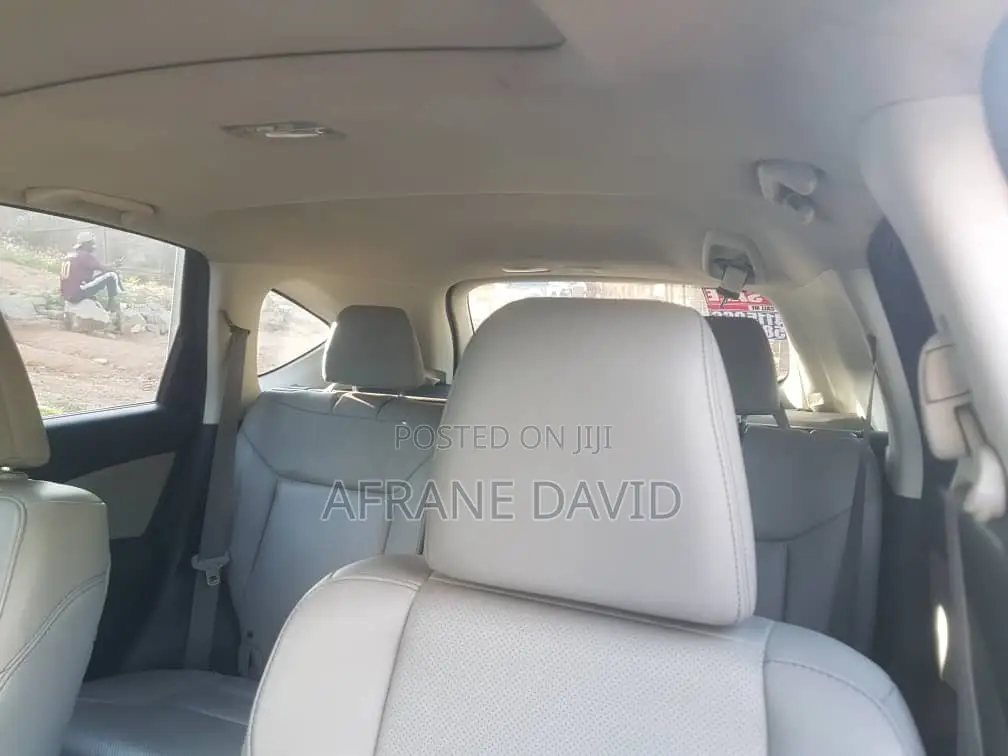 Honda CR-V 2016 Brown