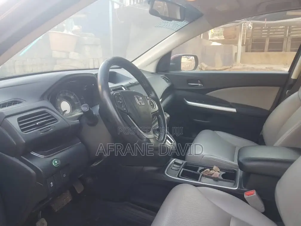 Honda CR-V 2016 Brown