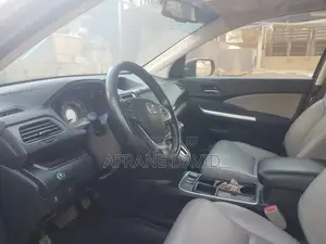 Honda CR-V 2016 Brown
