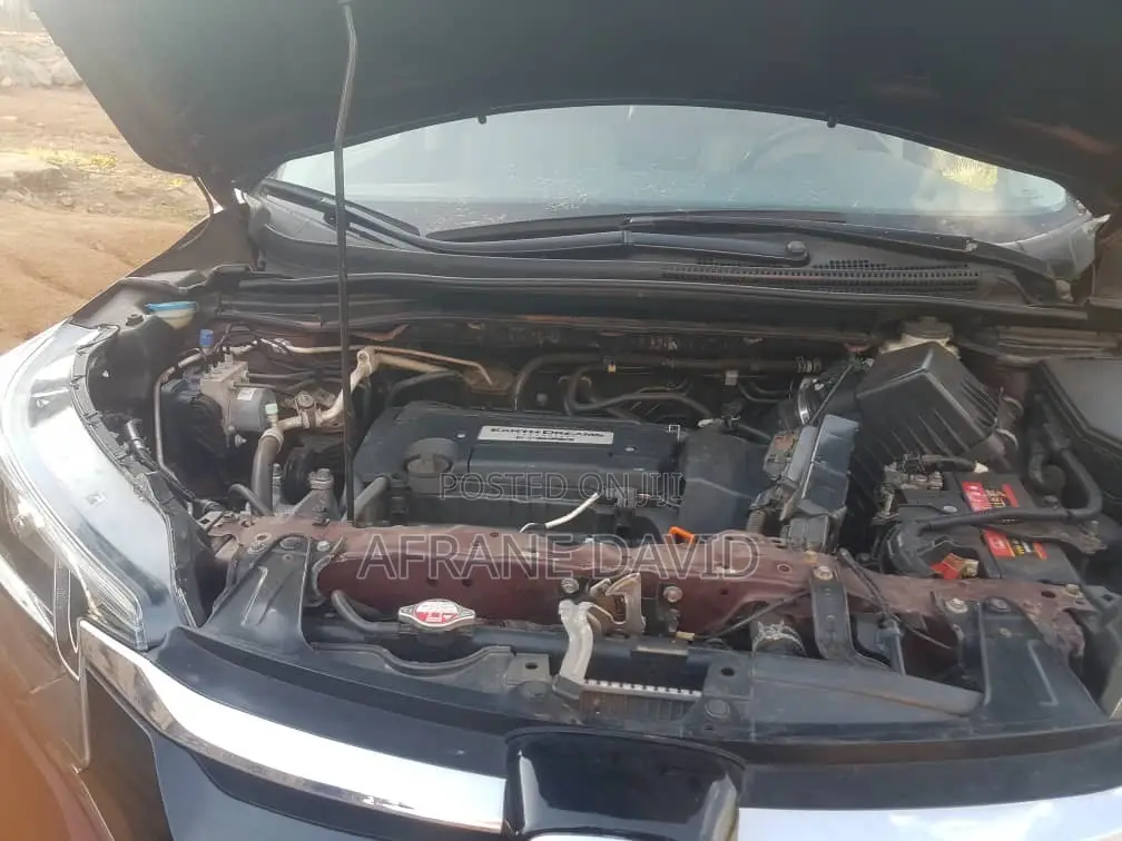 Honda CR-V 2016 Brown