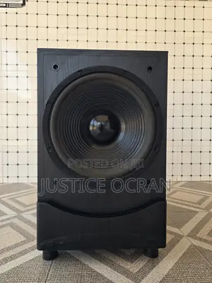 Sherwood Newcastle Active Subwoofer (12)