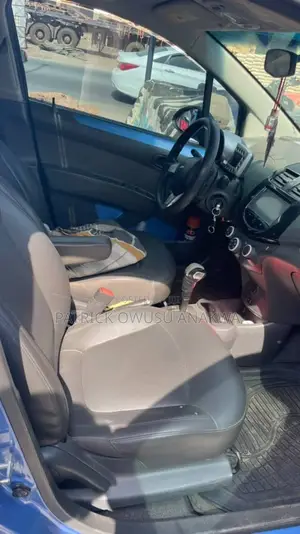 Daewoo Matiz 2013 Blue