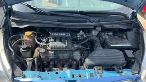 Daewoo Matiz 2013 Blue
