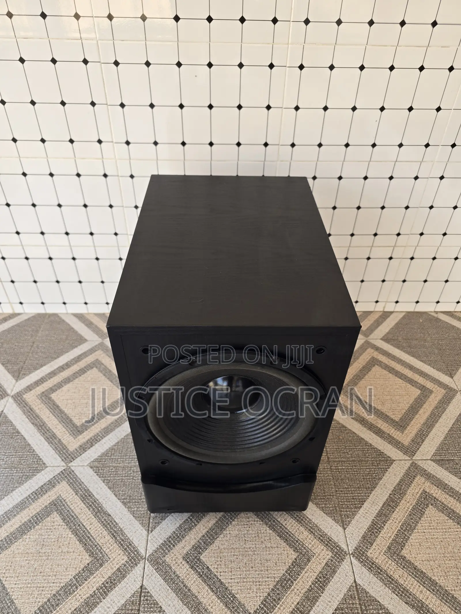 Sherwood Newcastle Active Subwoofer (12)