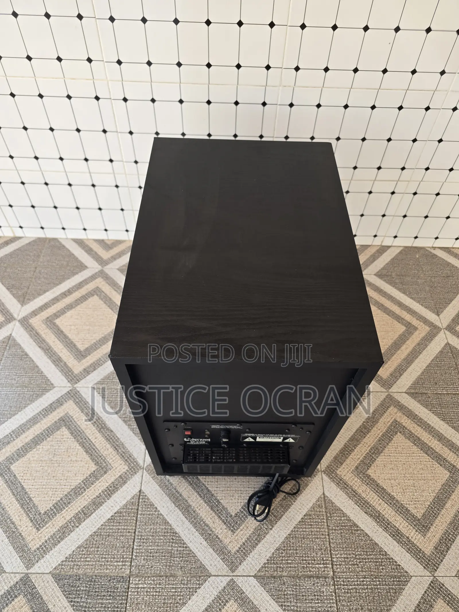 Sherwood Newcastle Active Subwoofer (12)