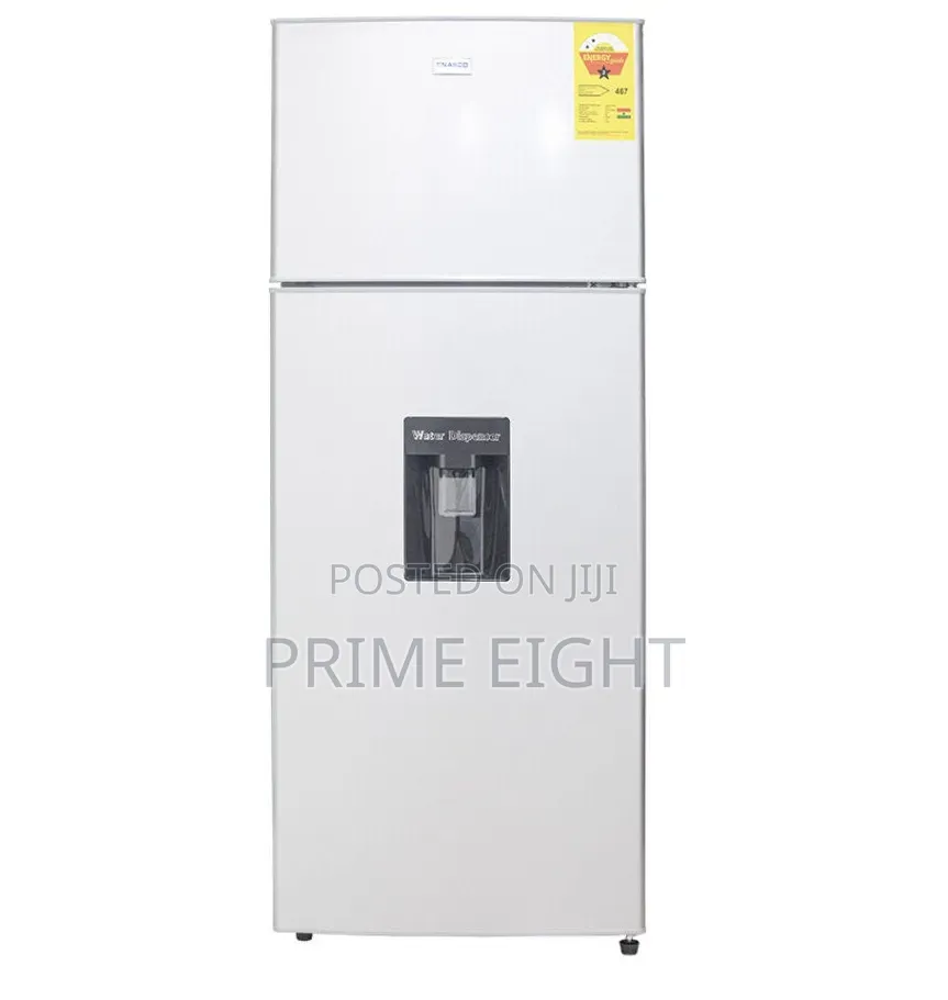 Nasco 210L Top Mount Refrigerator W/ Water Dispenser [NASF2-250FLD]