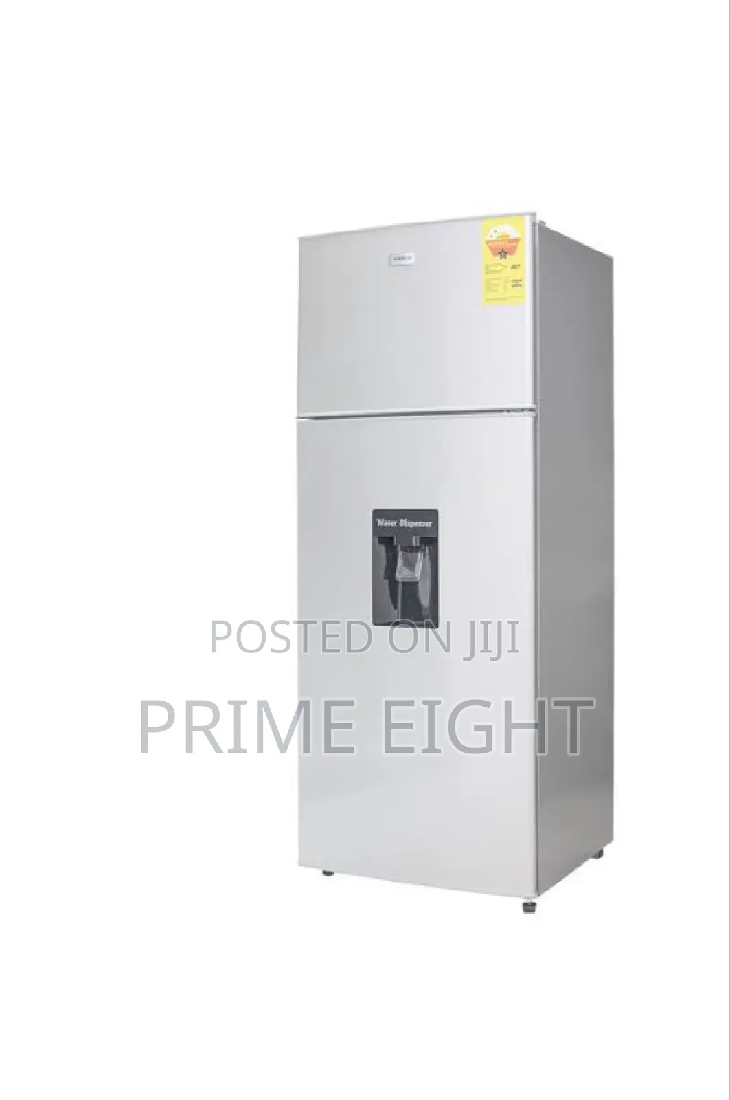 Nasco 210L Top Mount Refrigerator W/ Water Dispenser [NASF2-250FLD]