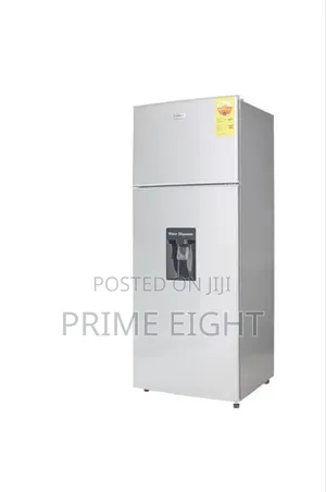 Nasco 210L Top Mount Refrigerator W/ Water Dispenser [NASF2-250FLD]