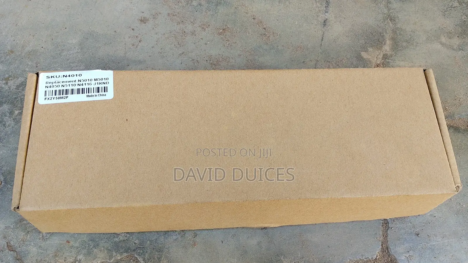 Dell Vostro Battery