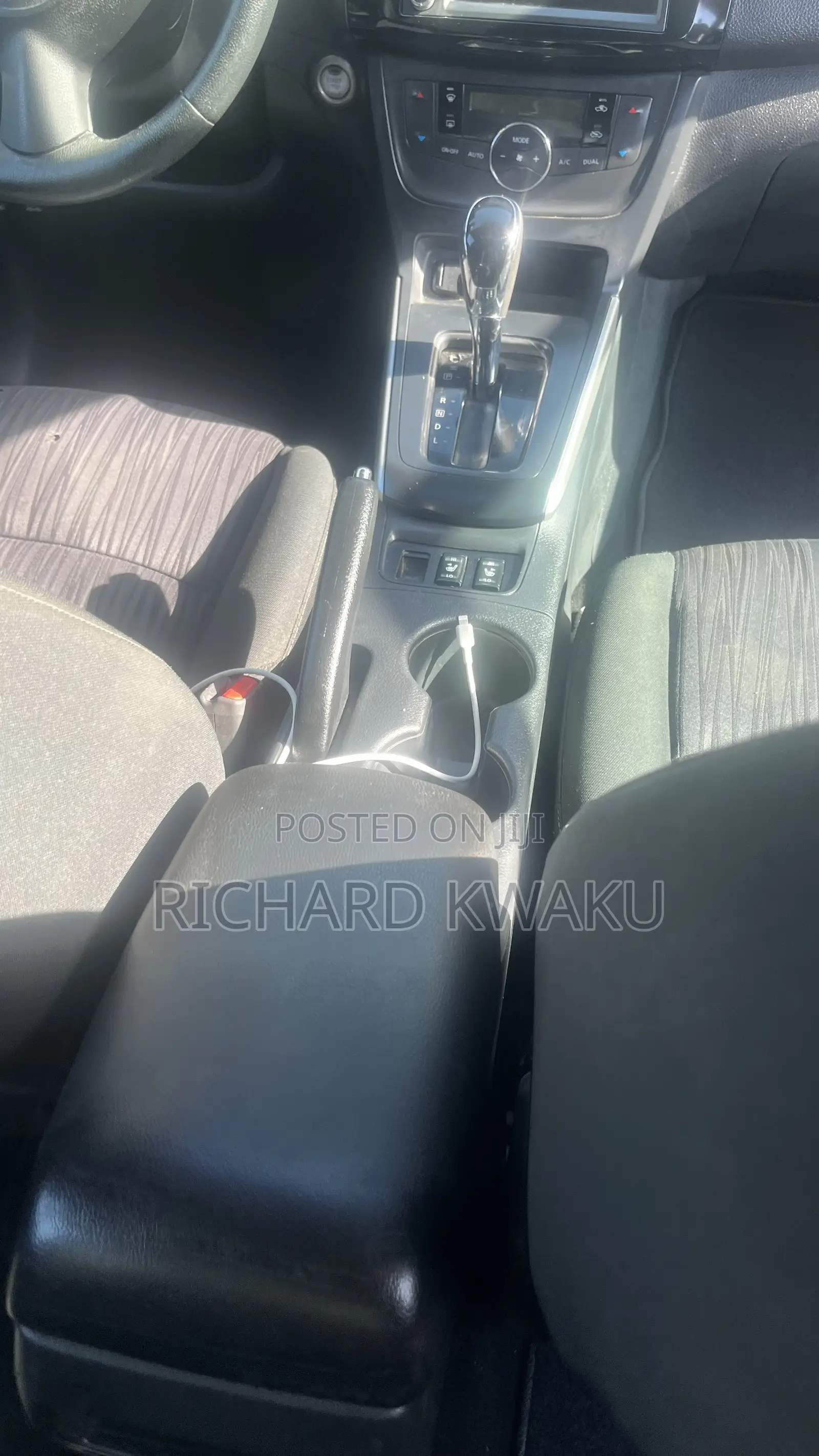 Nissan Sentra SV 2019 White