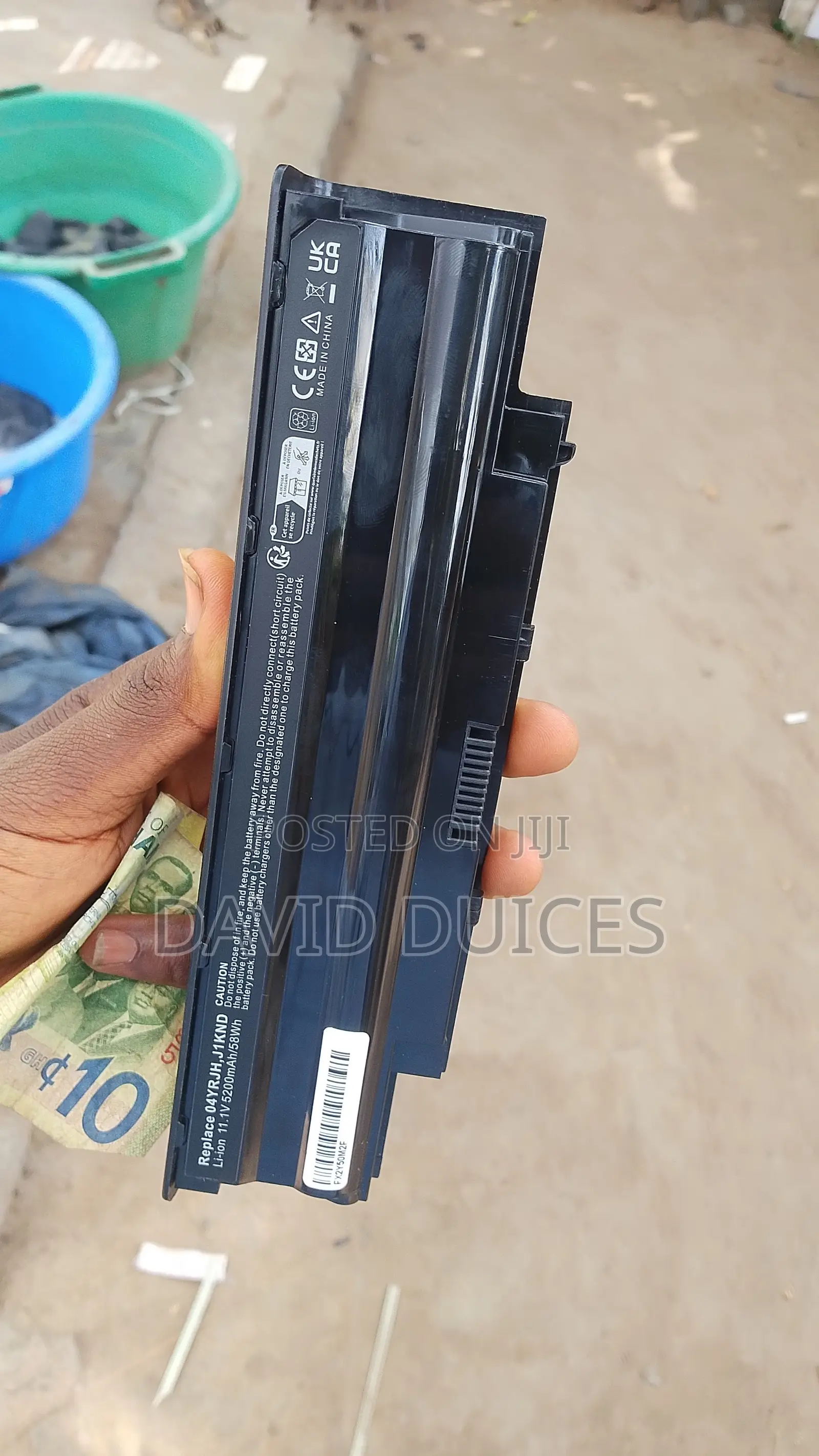 Dell Vostro Battery