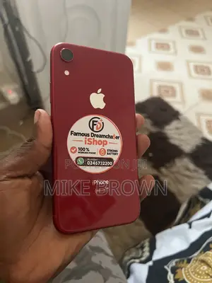Apple iPhone XR 64 GB Red