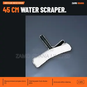 45Cm Glass Water Scrape - C-072