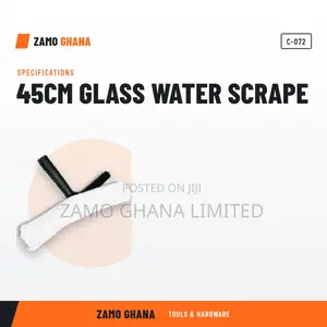 45Cm Glass Water Scrape - C-072