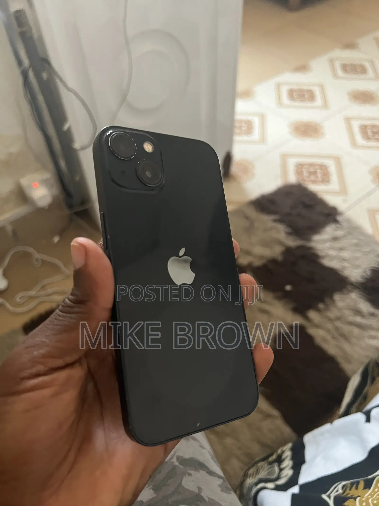 Apple iPhone 13 128 GB Black