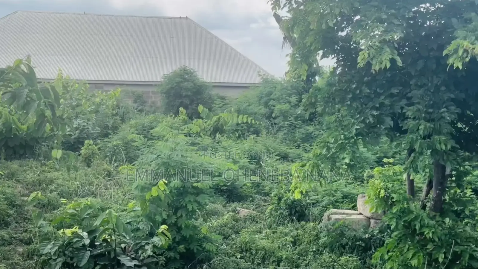 Registered Land for Sale