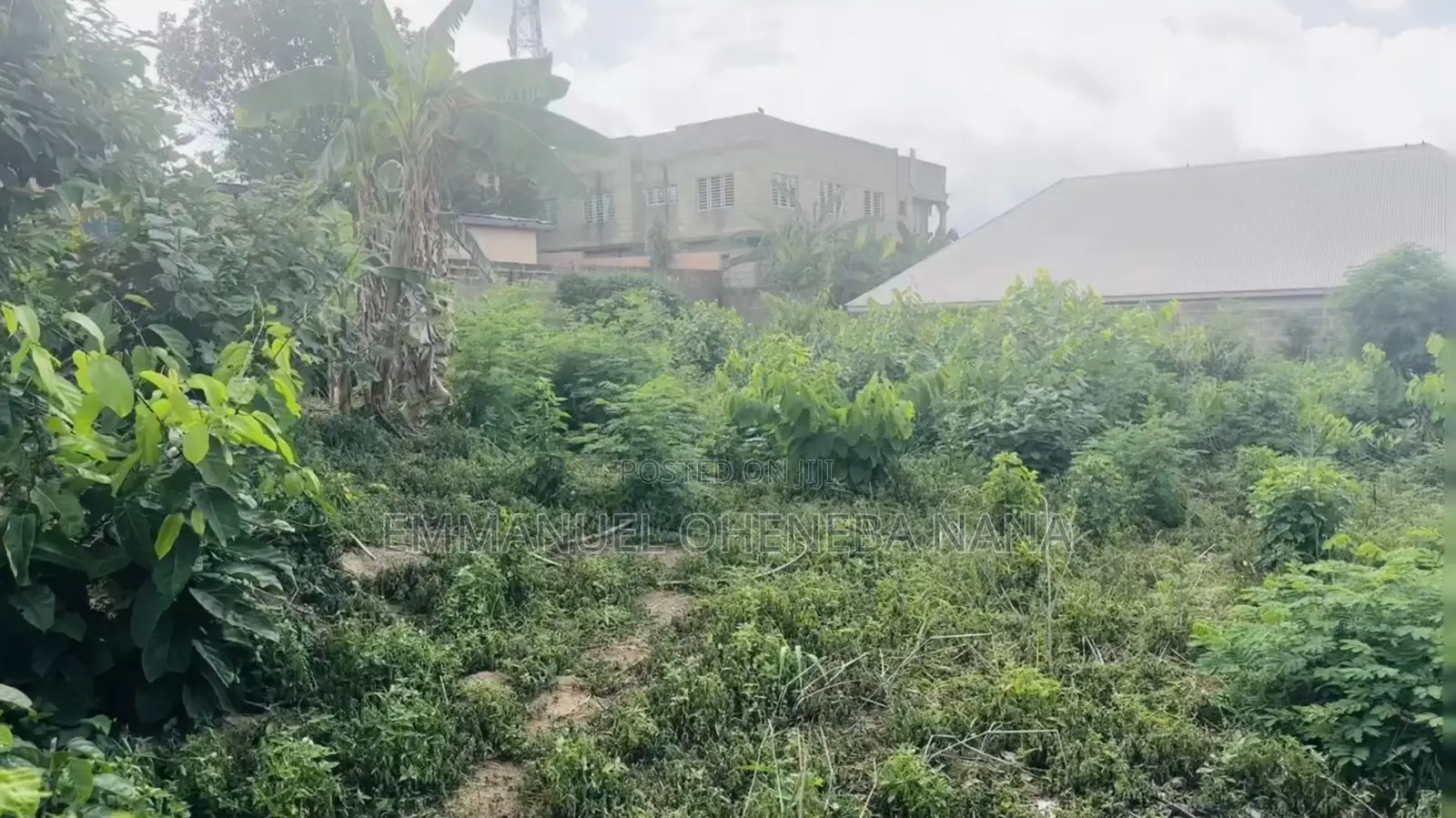 Registered Land for Sale