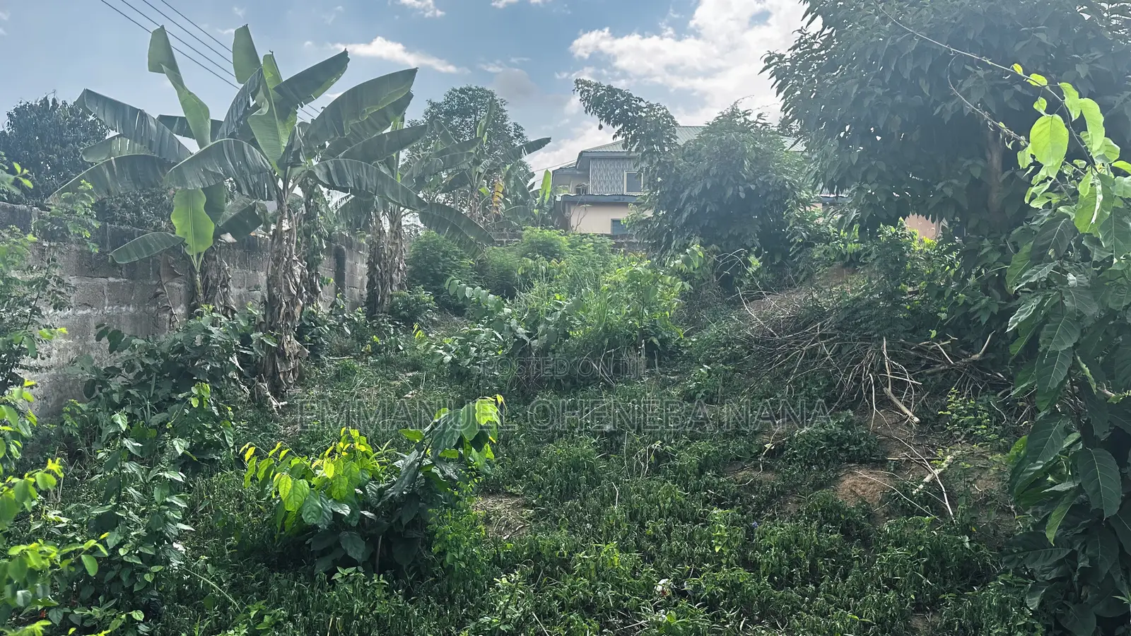 Registered Land for Sale