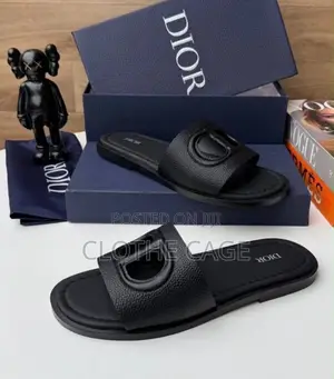 Christian Dior Slides
