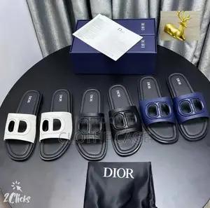 Christian Dior Slides