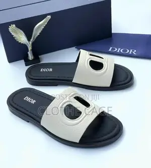 Christian Dior Slides