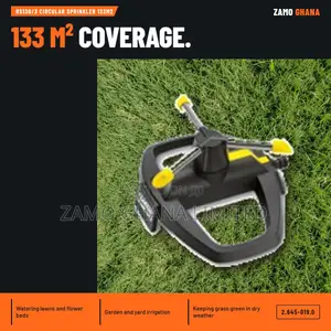 Rs130/3 Circular Sprinkler 133M