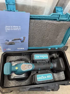 KRETER 48v Tiles Vibrator