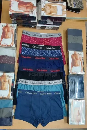 Calvin Klein Boxer 3in1