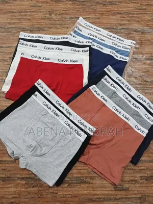 Calvin Klein Boxer 3in1