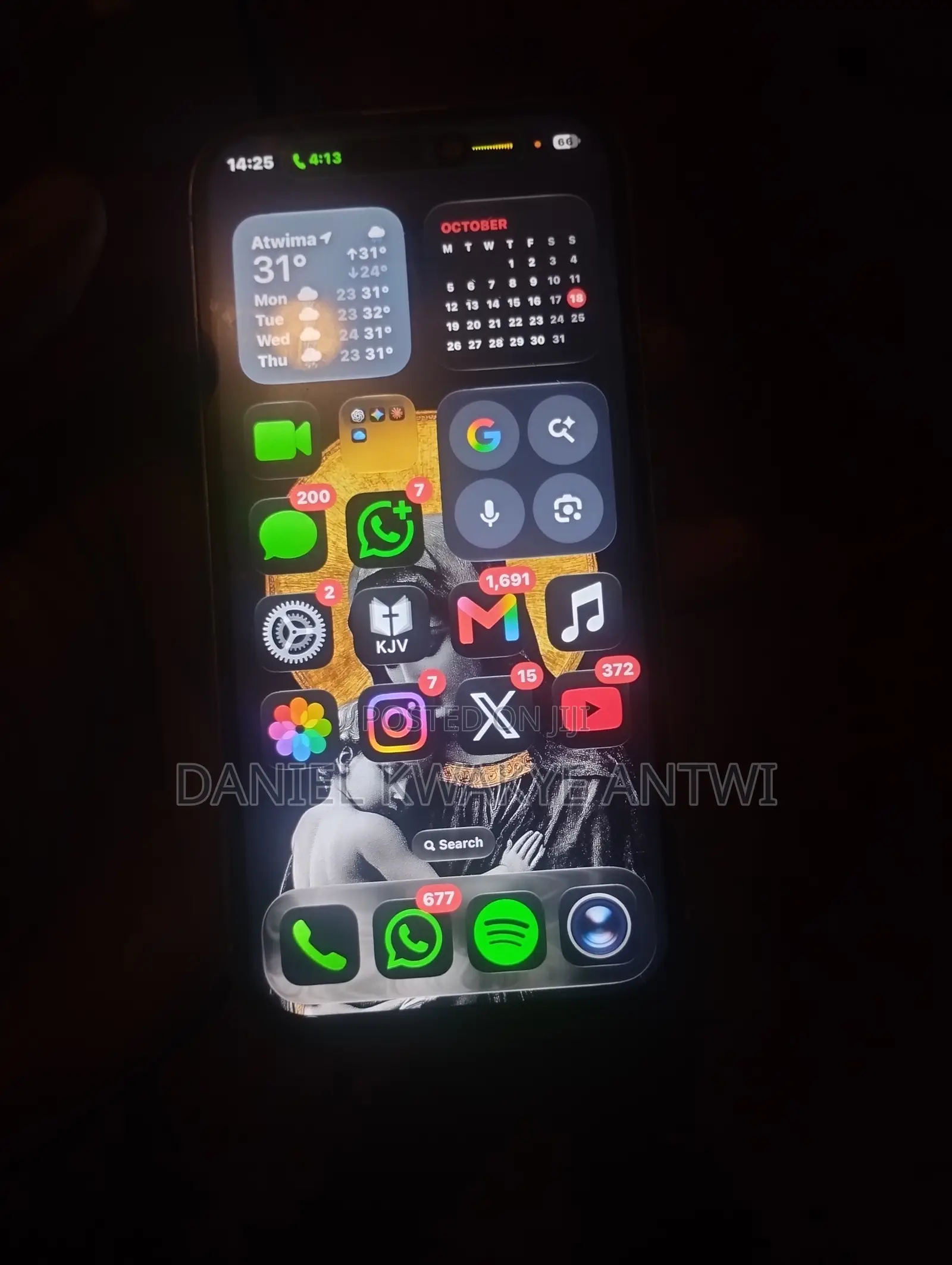 Apple iPhone 14 Pro 256 GB White