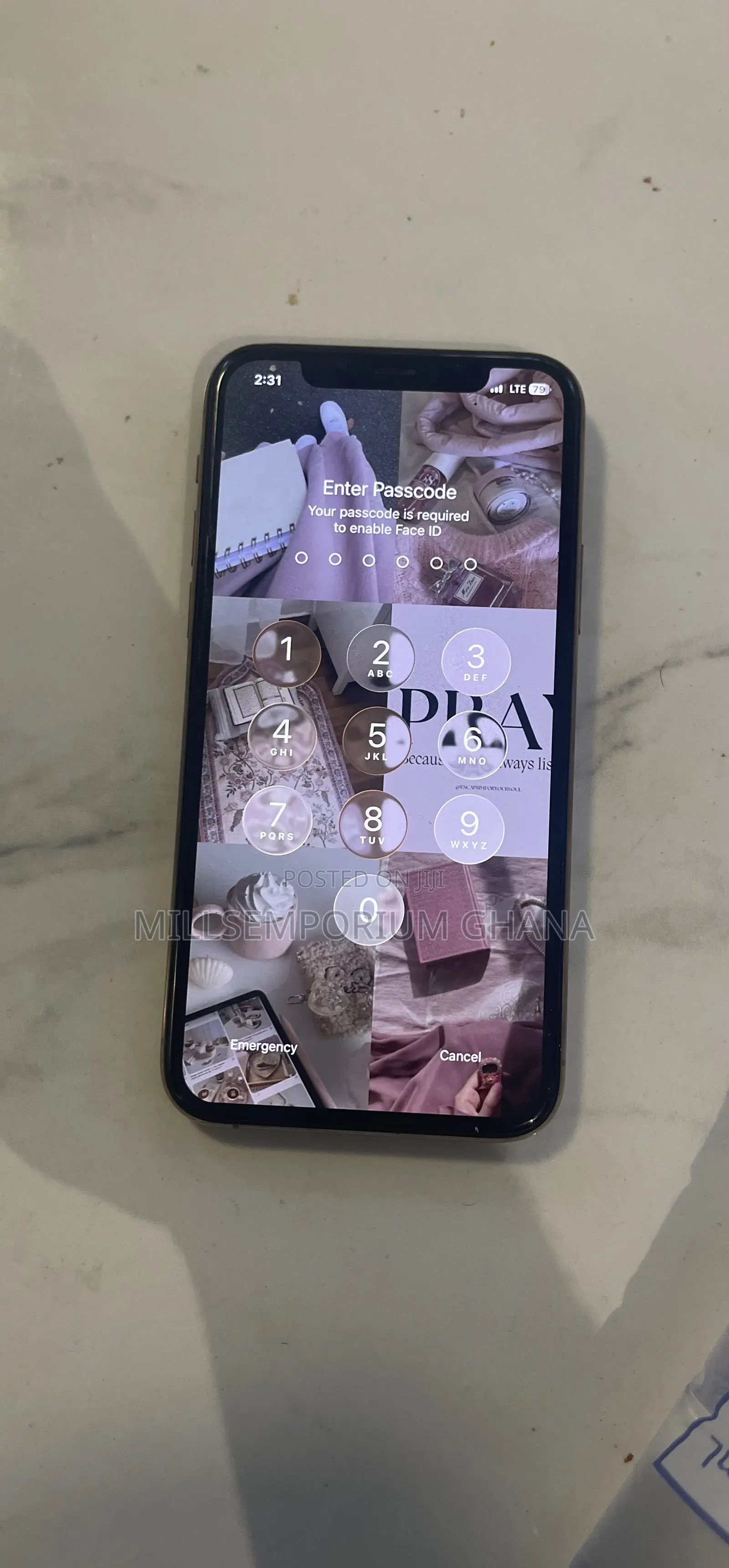 Apple iPhone 11 Pro 256 GB Gold
