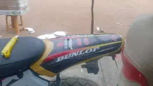 Suzuki DR-Z 2019 Yellow