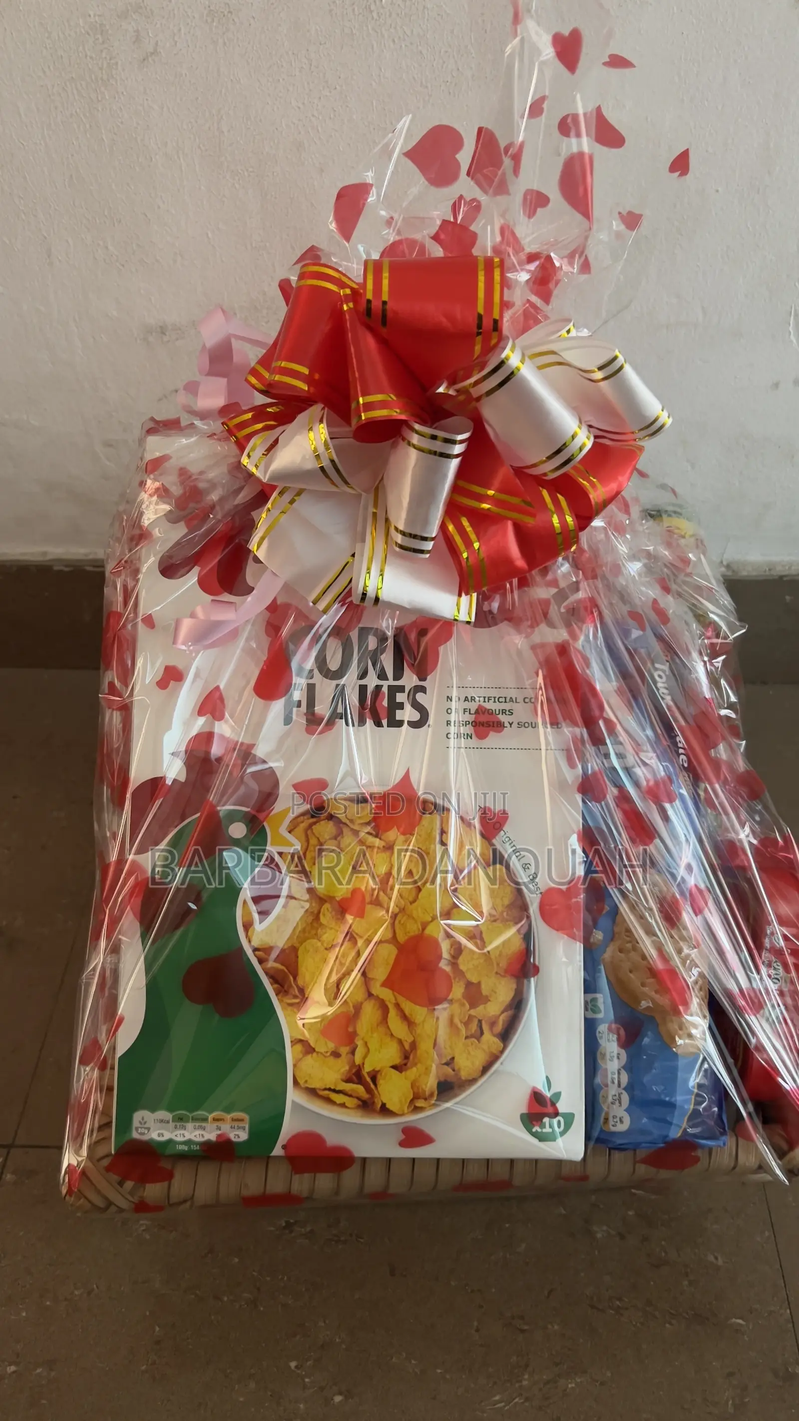 Christmas Hampers