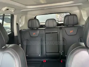 Jetour T2 2025 Black