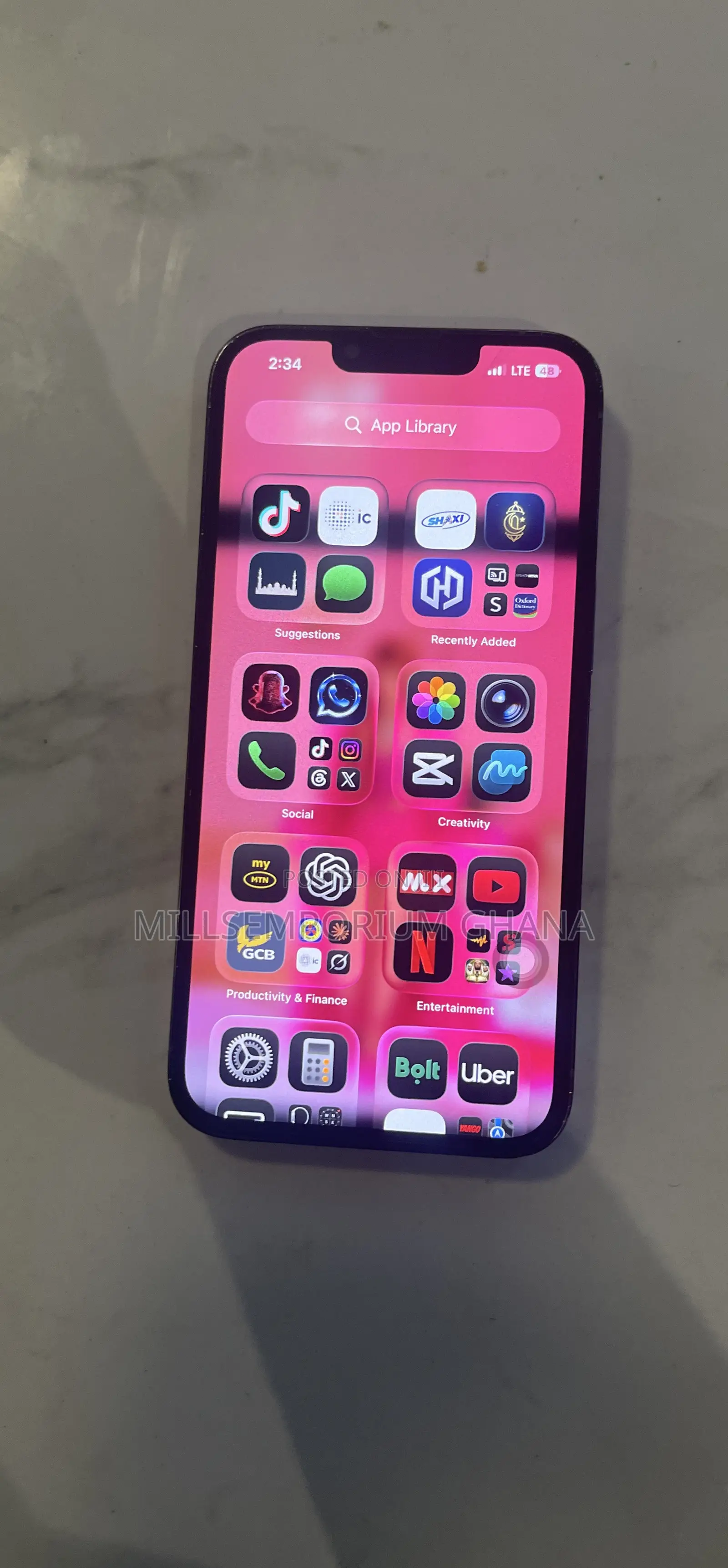 Apple iPhone 13 Pro 128 GB Blue