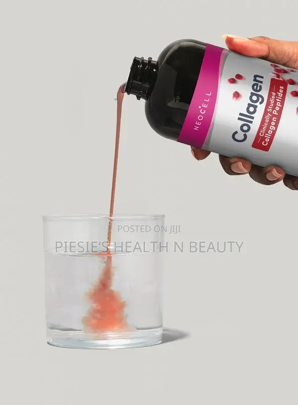 NeoCell Collagen Advanced Liquid Pomegranate Type 1 & 3