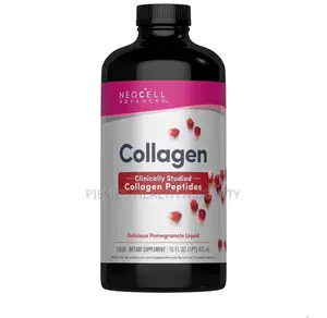 NeoCell Collagen Advanced Liquid Pomegranate Type 1 & 3