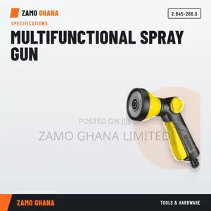 Multifunctional Spray Gun - 2.645-266.0